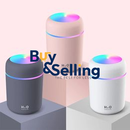 Small gift car/home Portable Humidifier